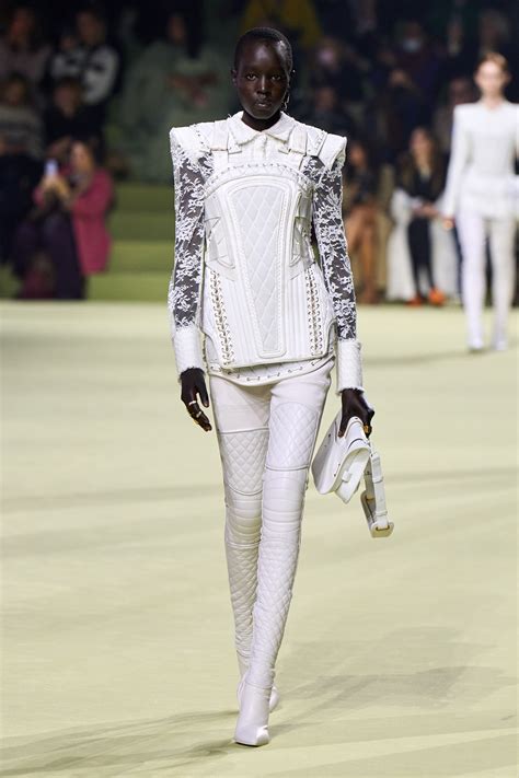 balmain dior